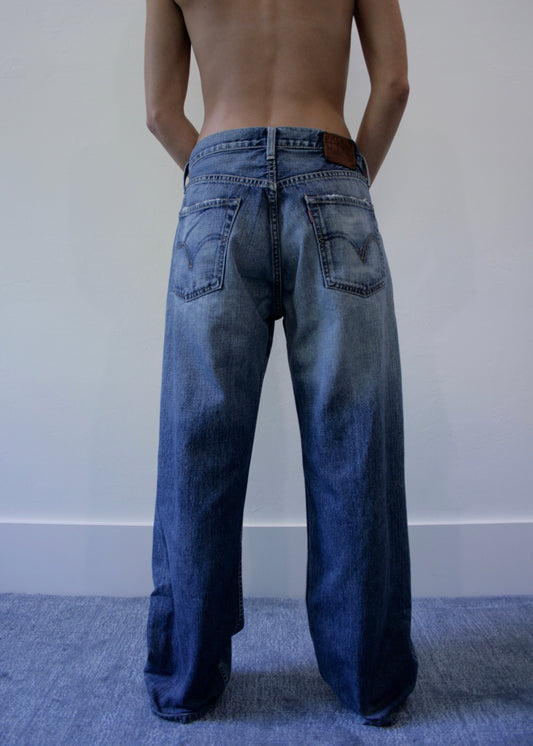 BR-02 Vintage Levi’s 503