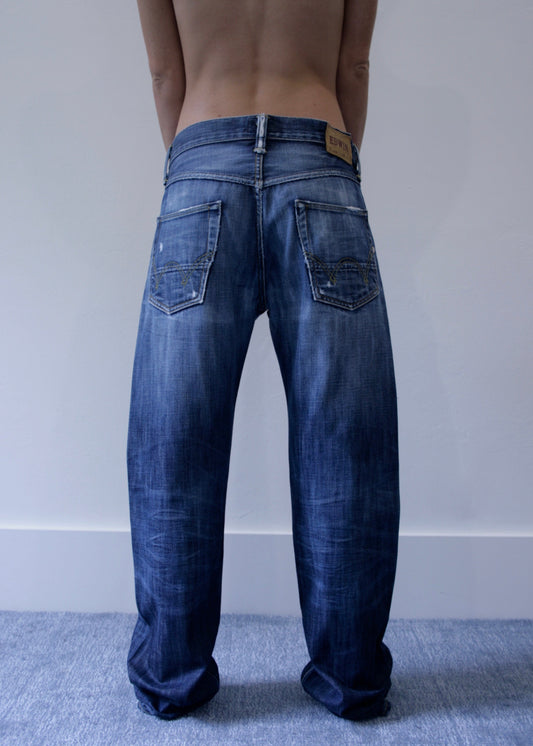 BR-04 Vintage Edwin ED-47