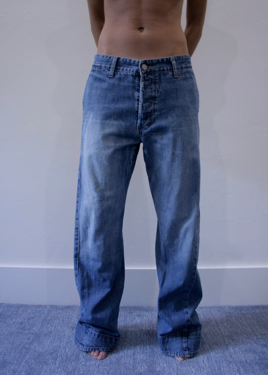 BR-01 Vintage Levi’s Engineered