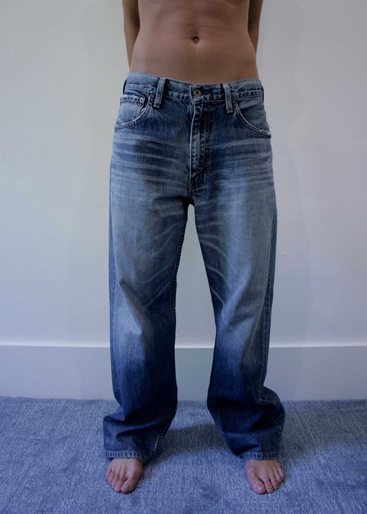 BR-02 Vintage Levi’s 503