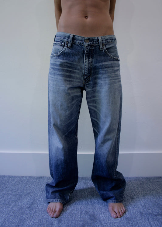 BR-02 Vintage Levi’s 503