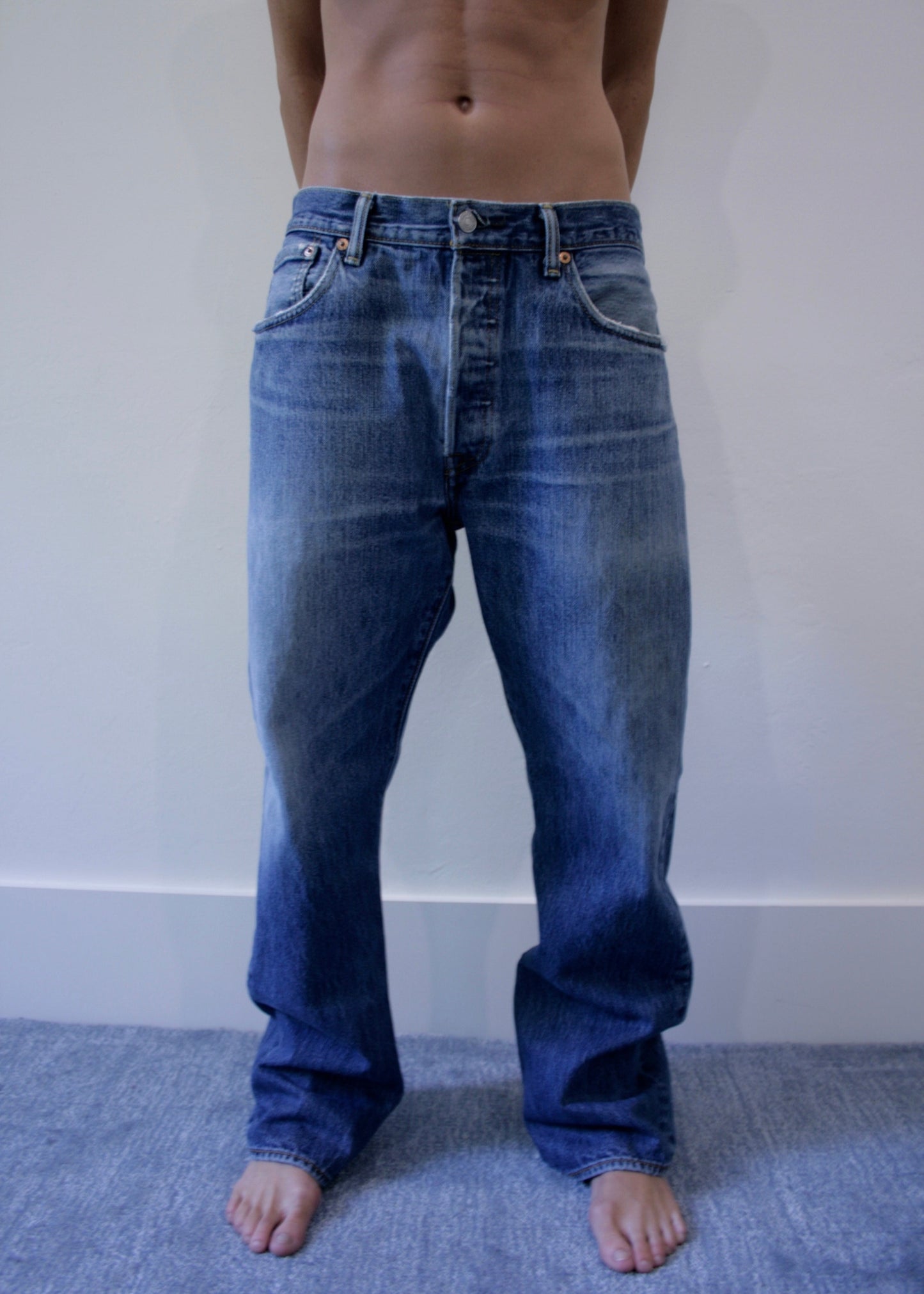 BR-03 Vintage Levi’s 501