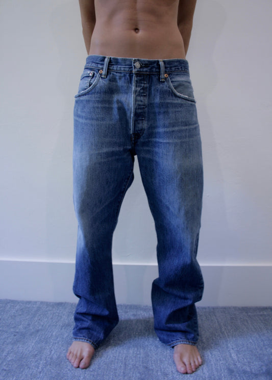 BR-03 Vintage Levi’s 501