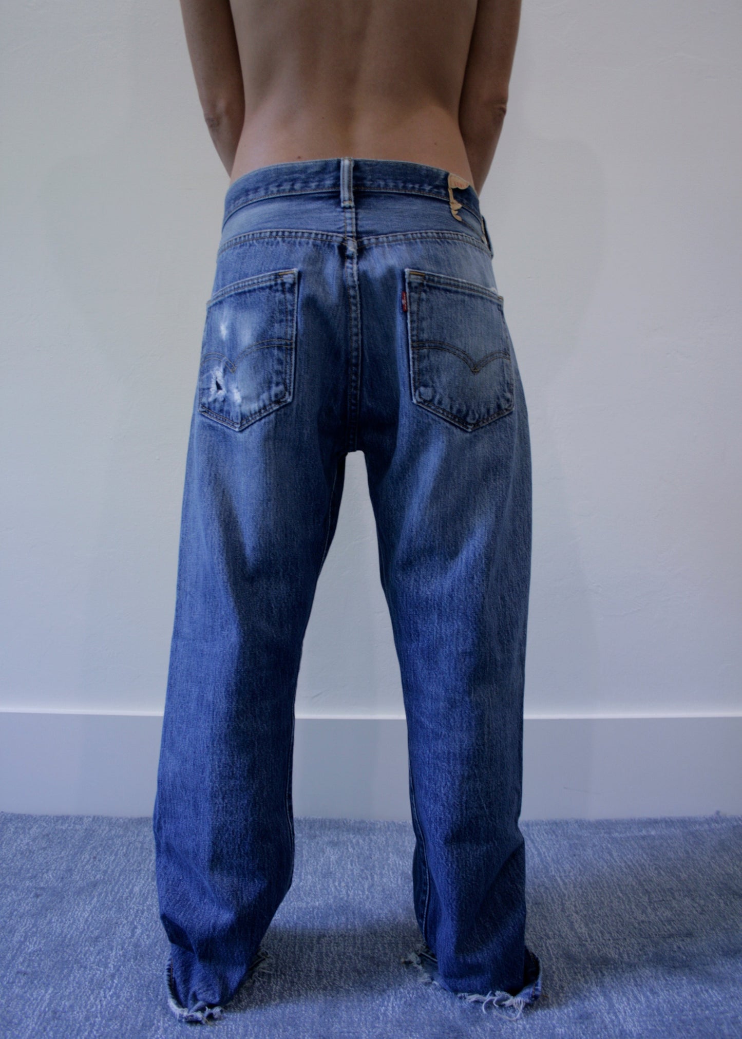 BR-03 Vintage Levi’s 501