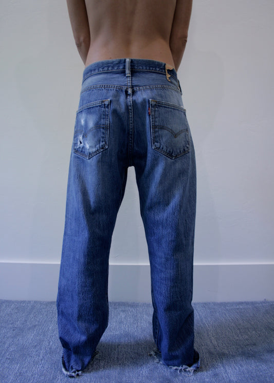 BR-03 Vintage Levi’s 501