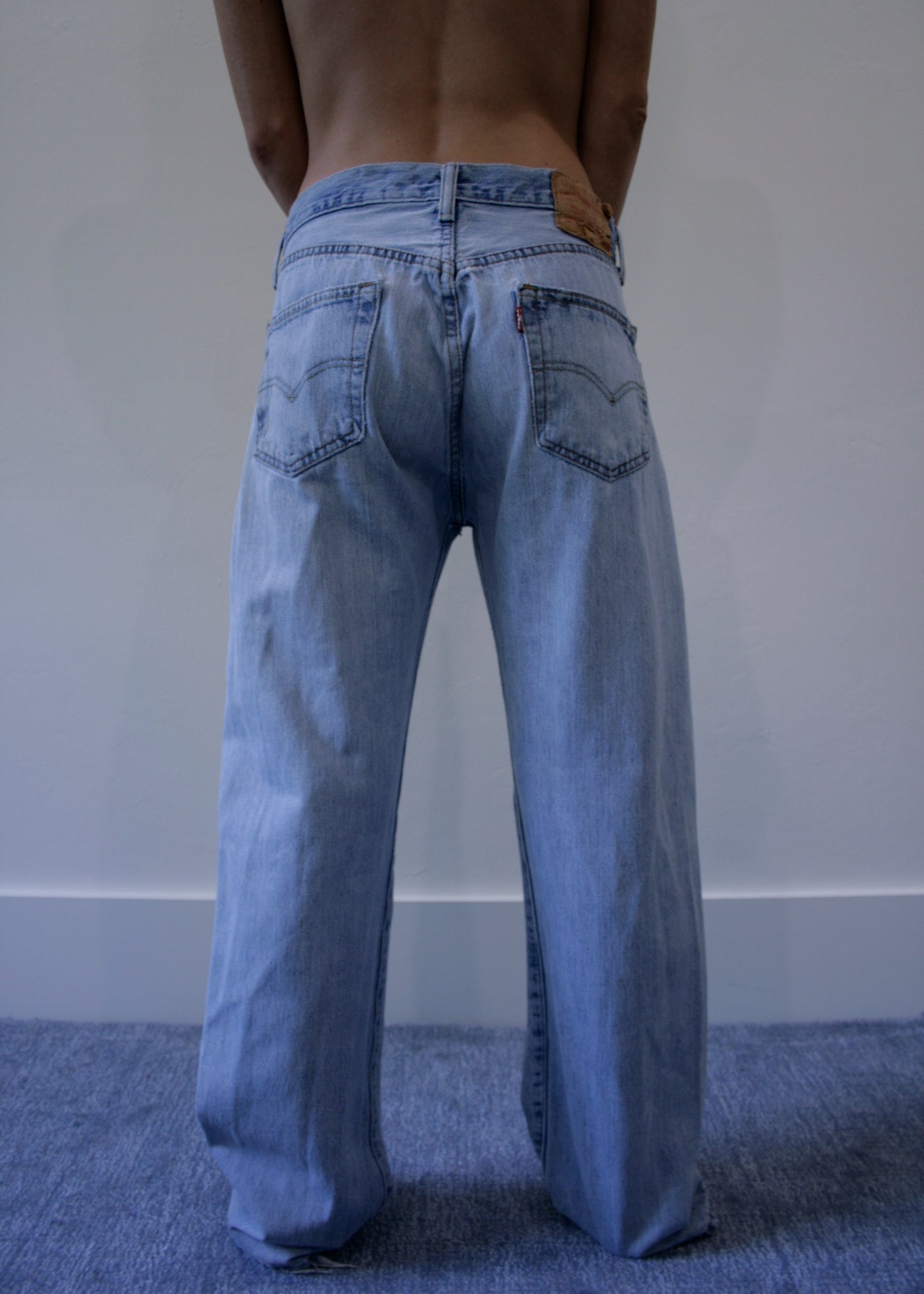 BR-11 Vintage Levi’s 501