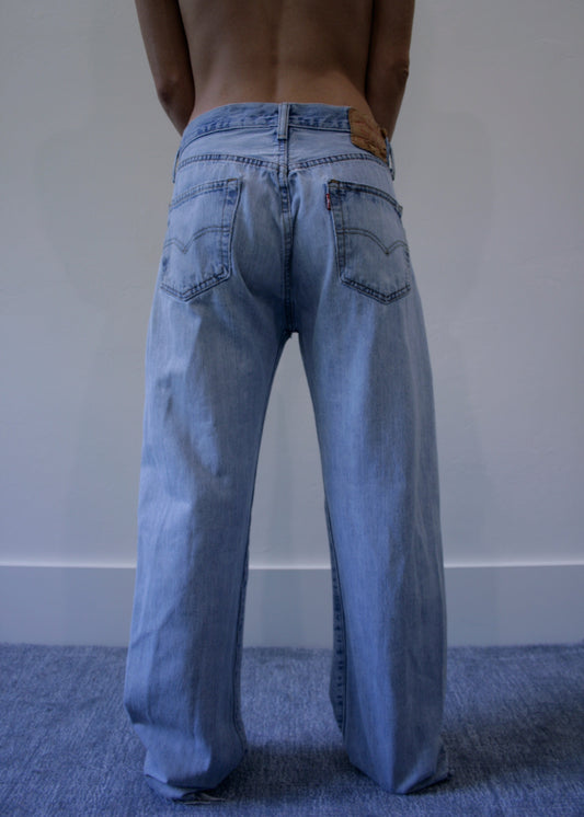 BR-11 Vintage Levi’s 501