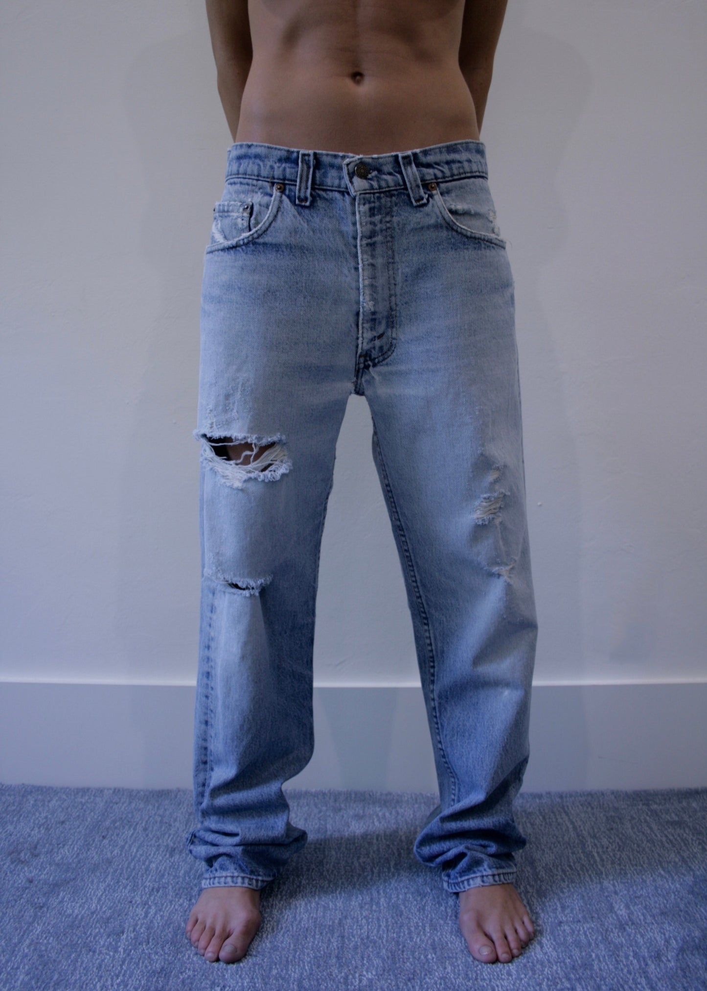 BR-07 Vintage Levi’s 501