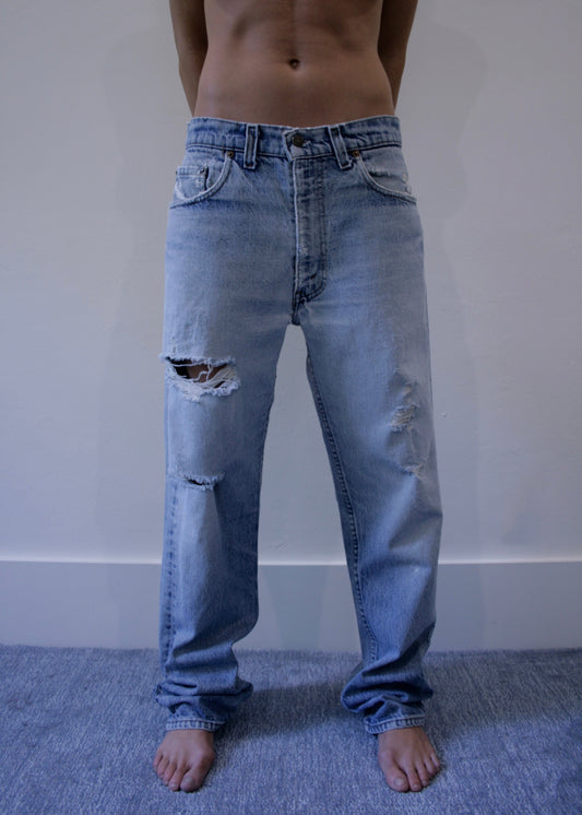 BR-07 Vintage Levi’s 501