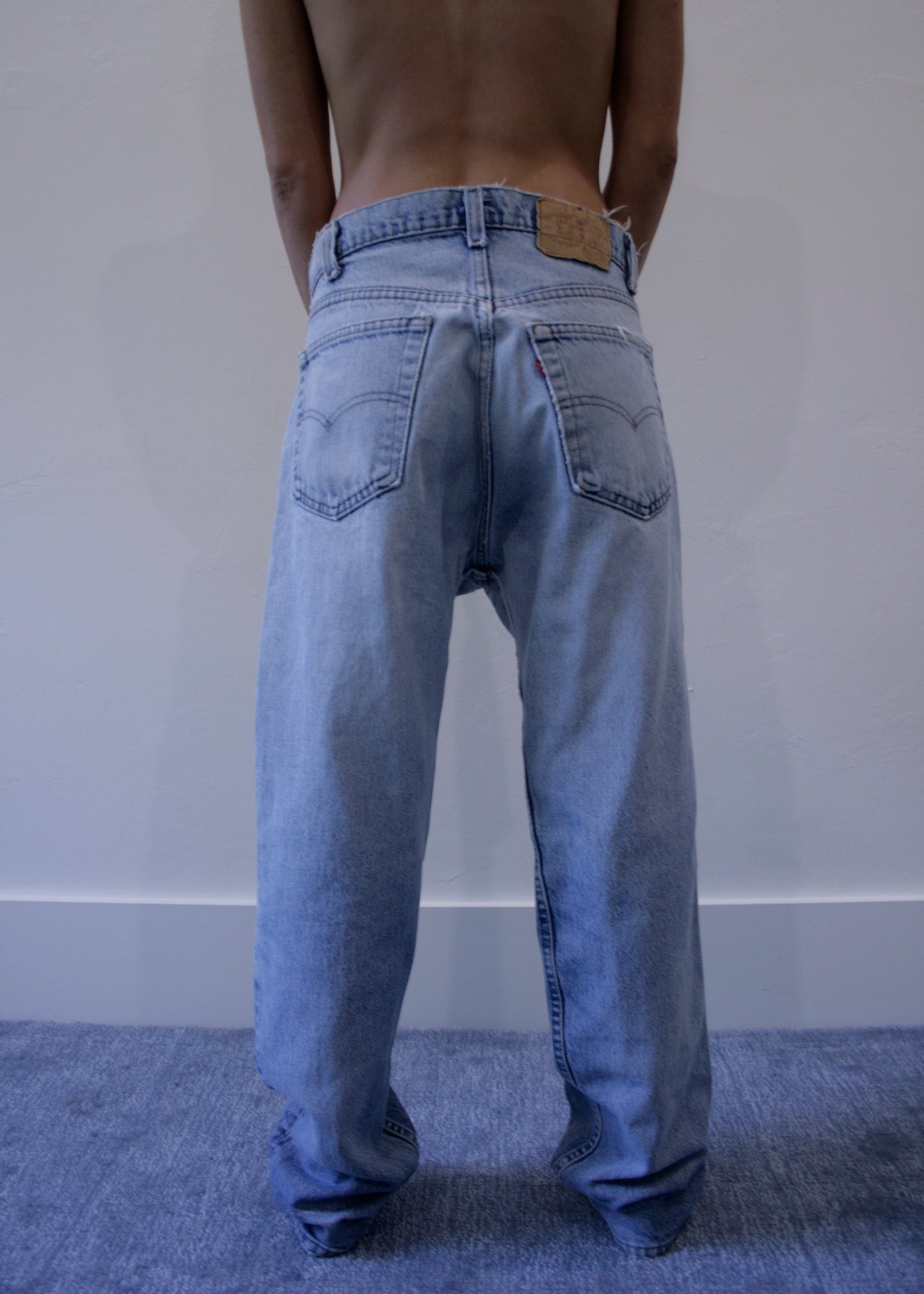 BR-07 Vintage Levi’s 501