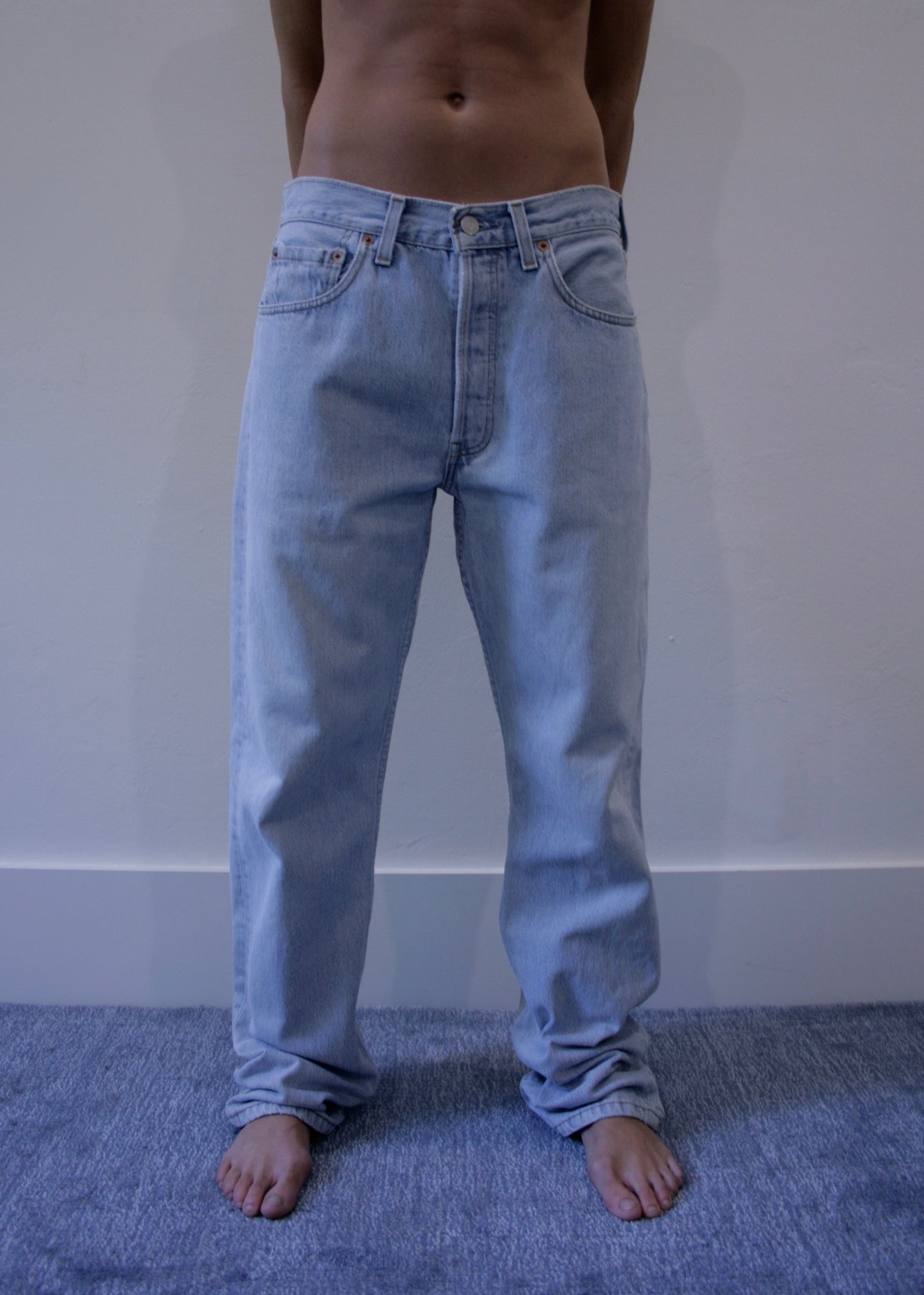 BR-14 Vintage Levi’s 501