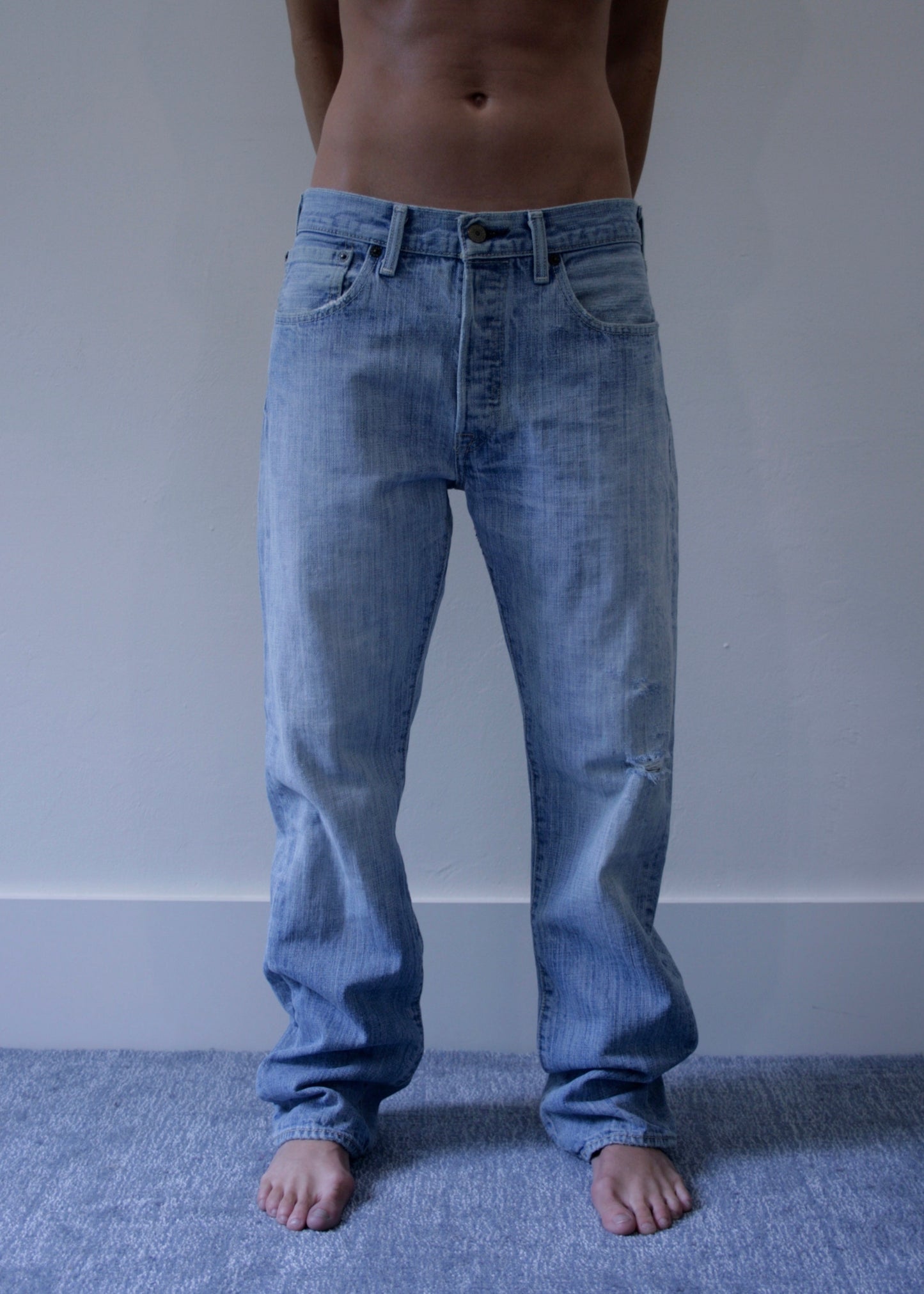 BR-13 Vintage Levi’s 505XX