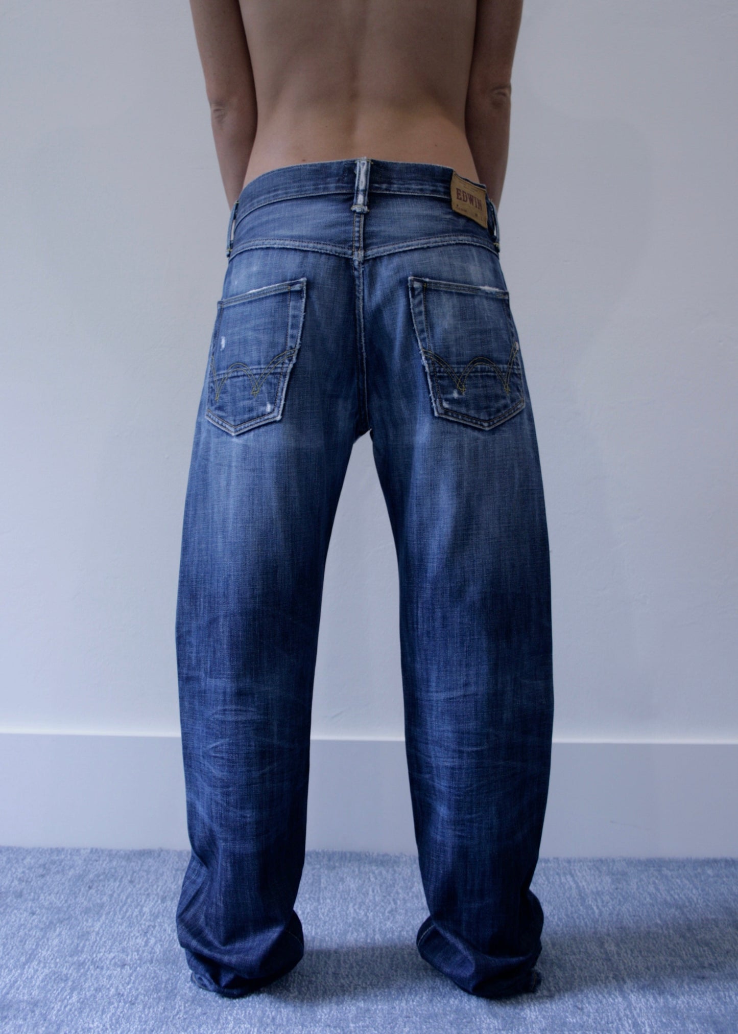 BR-04 Vintage Edwin ED-47