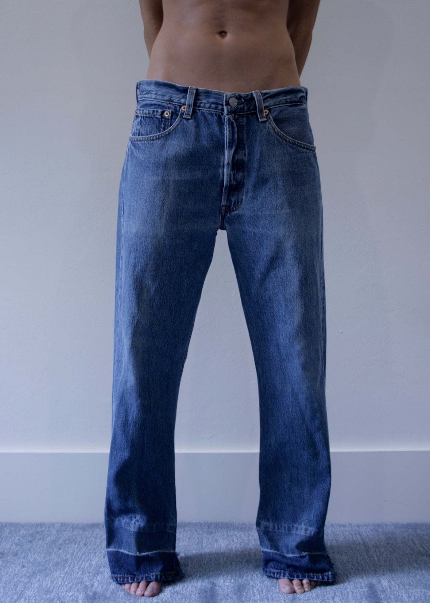 BR-12 Vintage Levi’s 501XX