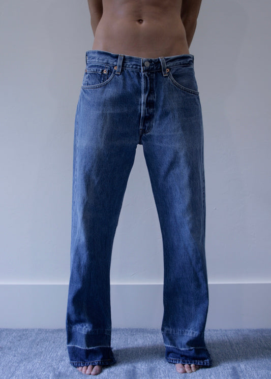 BR-12 Vintage Levi’s 501XX