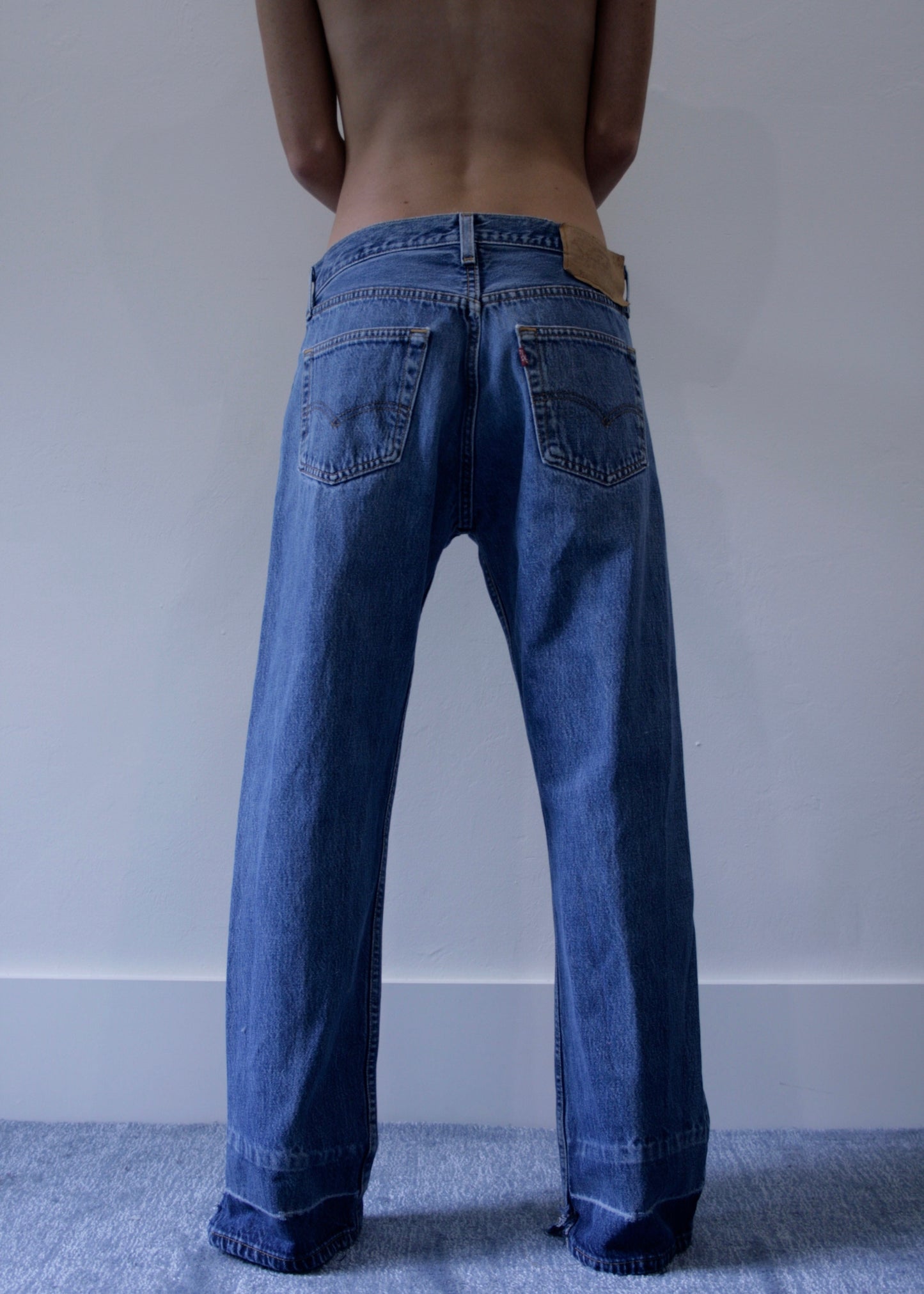 BR-12 Vintage Levi’s 501XX